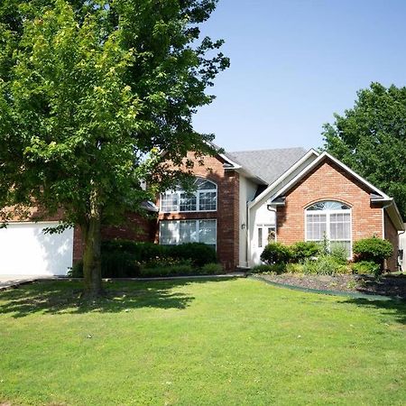 Villa Walking Distance To Coler Mtn Bike - 3Br 2Ba Bentonville Esterno foto
