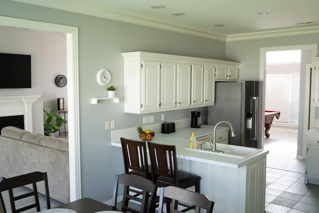 Villa Walking Distance To Coler Mtn Bike - 3Br 2Ba Bentonville Esterno foto