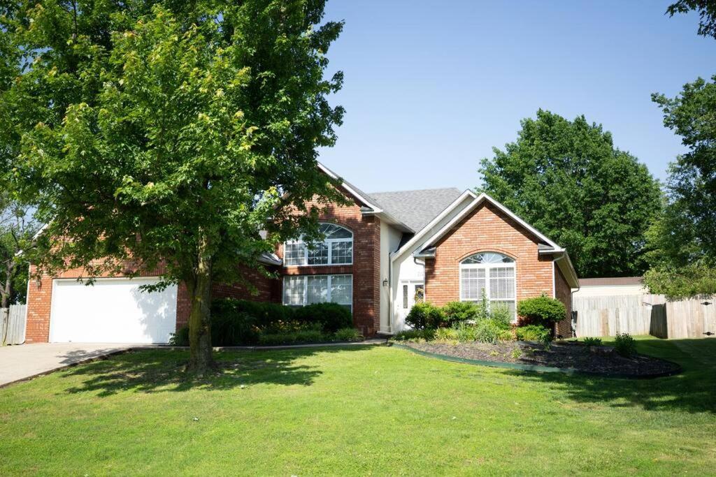Villa Walking Distance To Coler Mtn Bike - 3Br 2Ba Bentonville Esterno foto